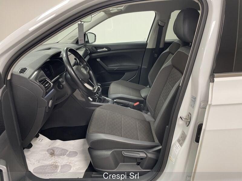 Volkswagen T-Cross T-Cross 1.0 TSI 110 CV Advanced