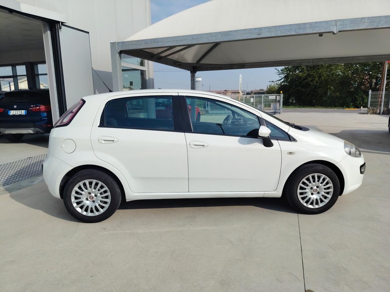 Fiat Punto Evo 1.4 5 porte S&S Dynamic