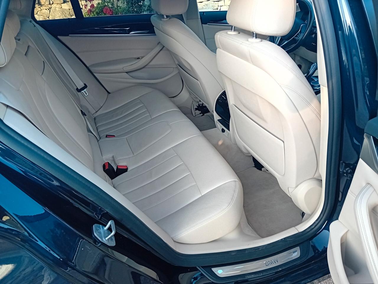Bmw 520 520d aut. Touring Luxury