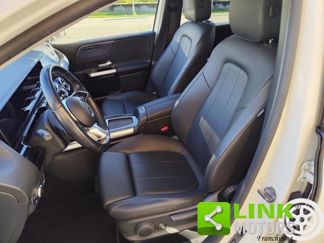 MERCEDES-BENZ B 180 Automatic Progressive Advanced Plus GAR. MERCEDES