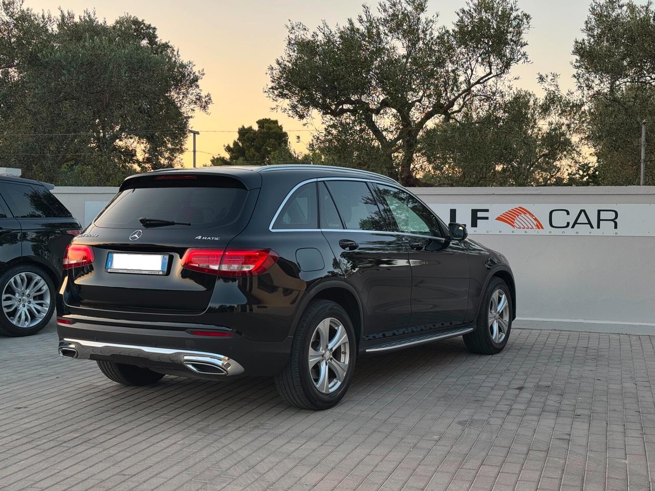 Mercedes-benz GLC 220 d 4Matic Sport 2.2 170 cv
