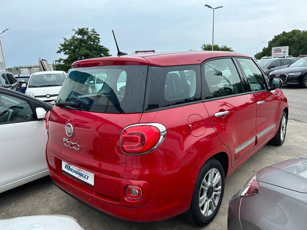 Fiat 500L 1.6 Multijet 120 CV Lounge