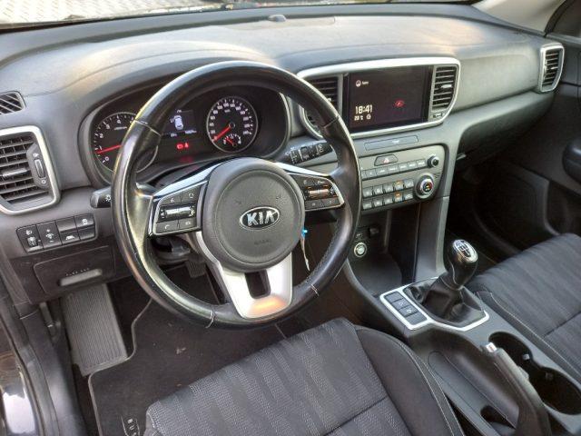 KIA Sportage 1.6 ECOGPL 2WD Business Class