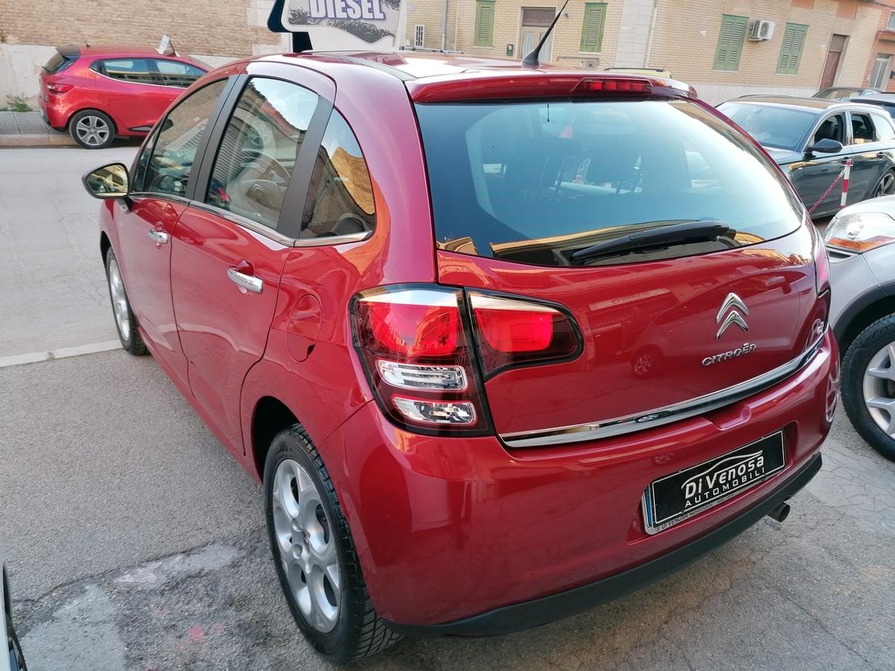 Citroen C3 1.4 HDi 70 Exclusive