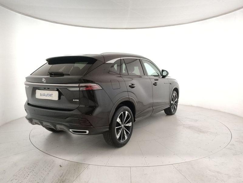 MG HS 1.5 Luxury auto