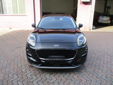 FORD Puma 1.0 EcoBoost Hybrid 125 CV S&S Titanium