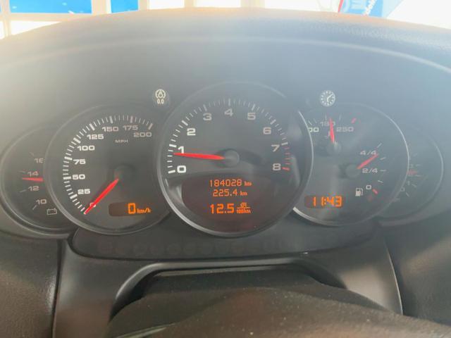 PORSCHE 996 Carrera Cabrio 3.6 320CV MANUALE ! FULL SERVICE !