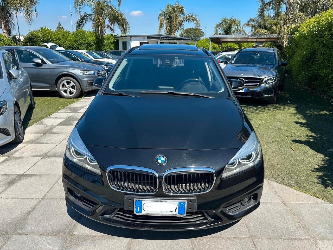 Bmw 216d Active Tourer Advantage 1.5 116CV AUTOMATICA