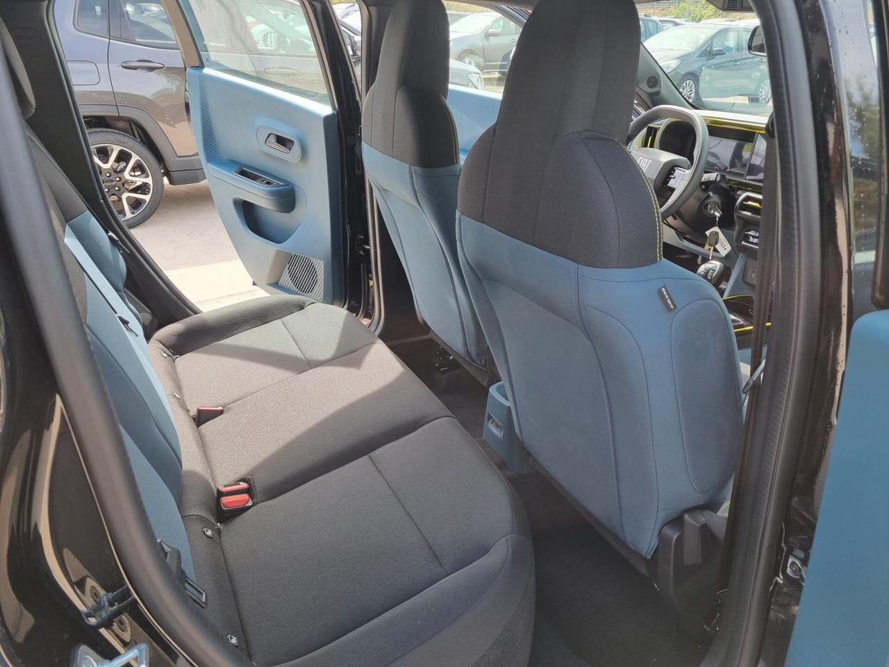 Fiat Grande Panda 1.2 100 CV S&S La Prima