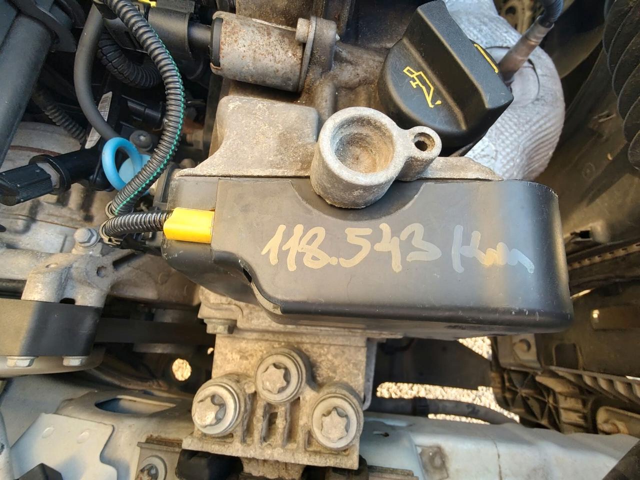 Fiat Punto 5P 1.4 METANO 70CV, OK NEOPATENTATI