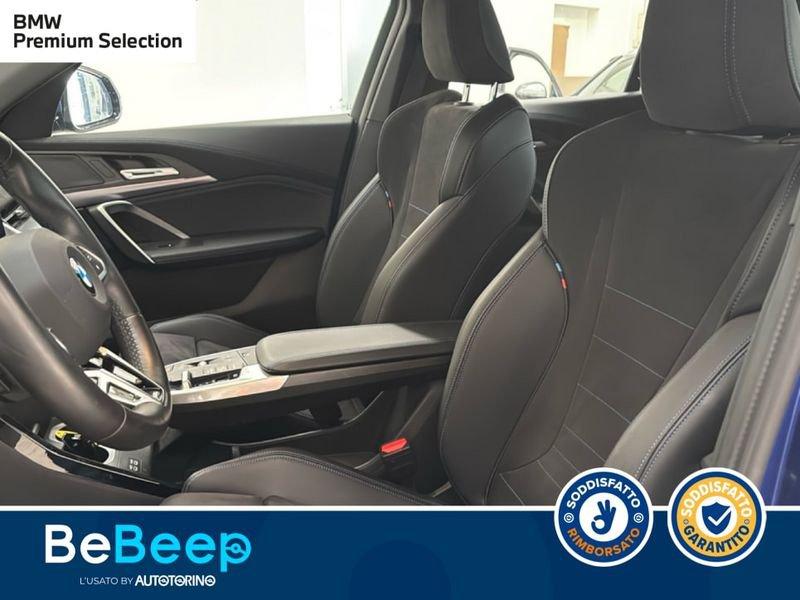 BMW X2 SDRIVE 18D MSPORT AUTO