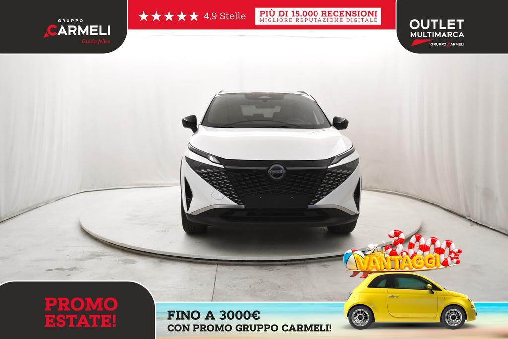 Nissan Qashqai 1.3 Mild Hybrid Tekna 2WD
