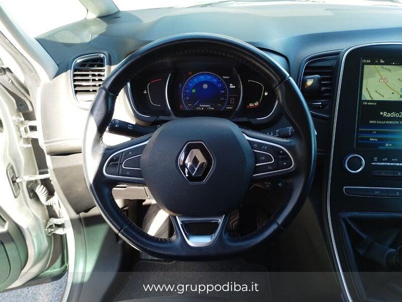 Renault Scénic IV 2017 Diesel 1.6 dci energy Intens 130cv