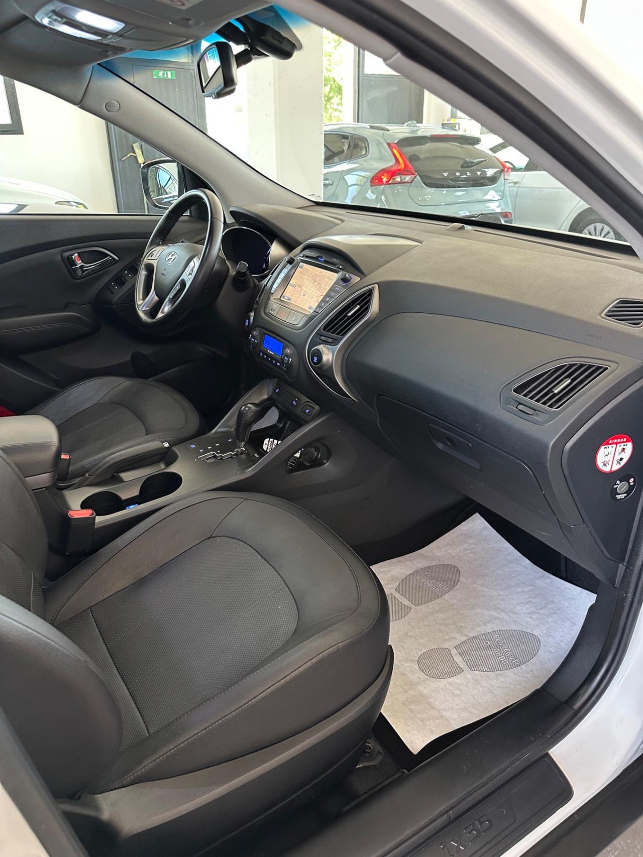 Hyundai iX35 2.0 CRDi 4WD Xpossible A/T