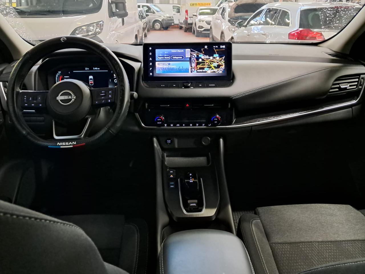 Nissan Qashqai e-Power N-Connecta