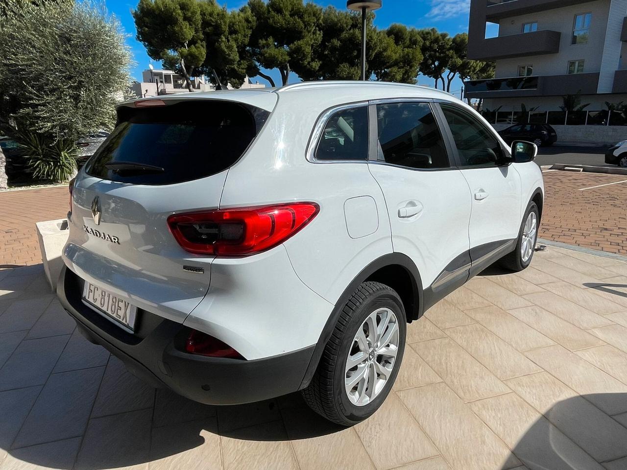 Renault Kadjar dCi 130CV 4x4 Energy Intens