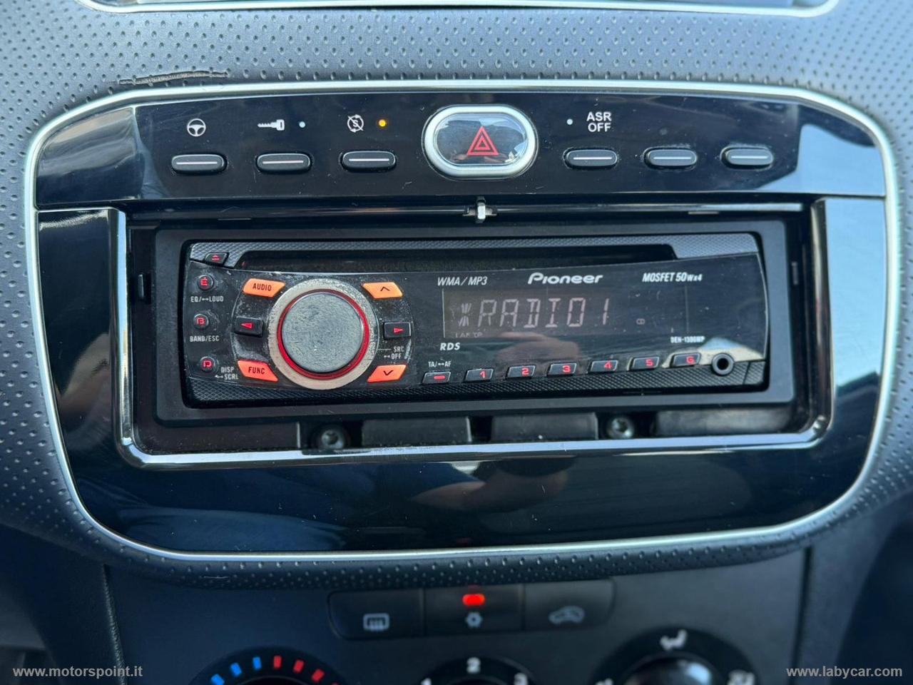 FIAT Punto Evo 1.3 Mjt 75 CV 5p. Dynamic