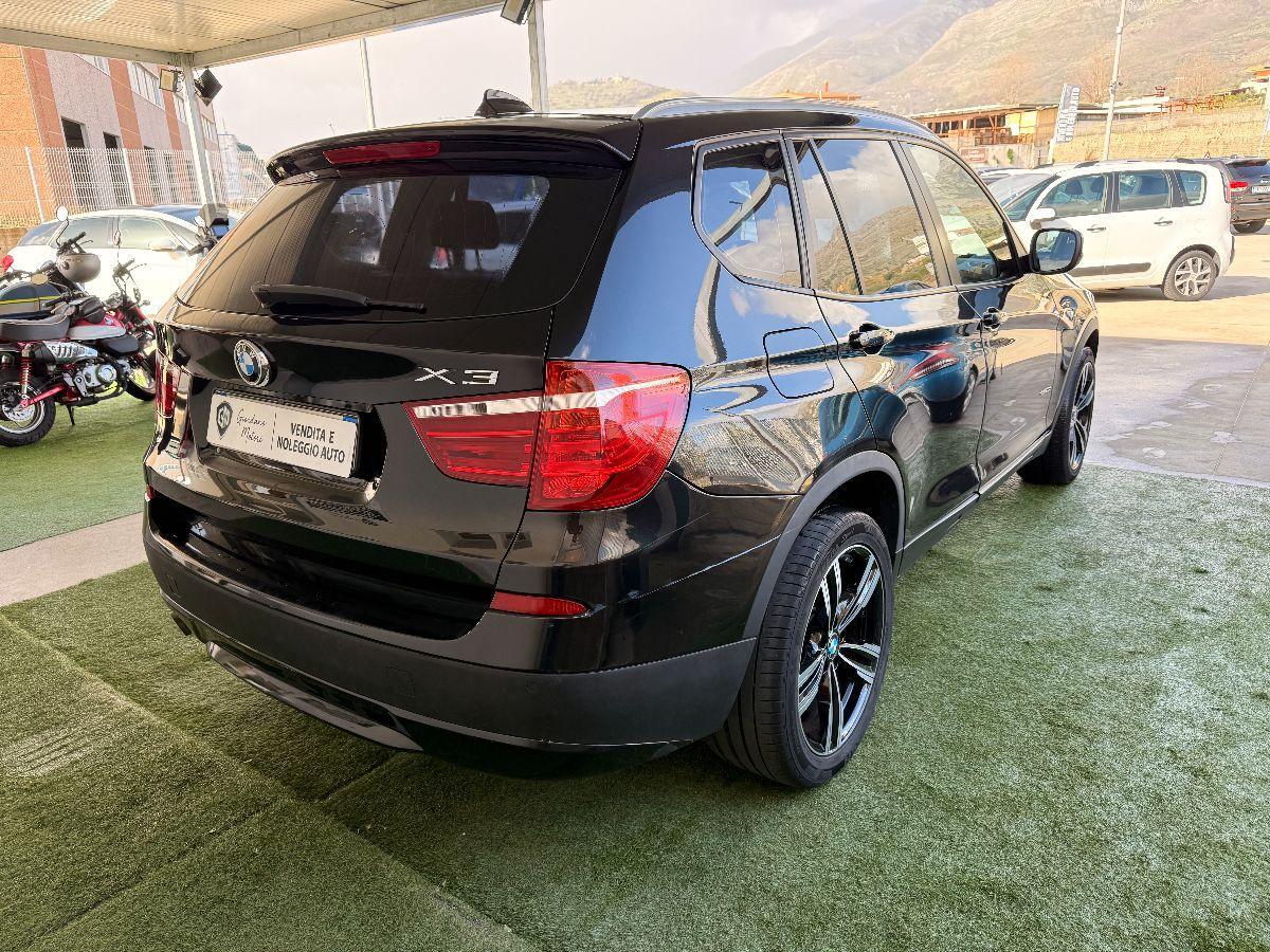 BMW - X3 xdrive20d Futura