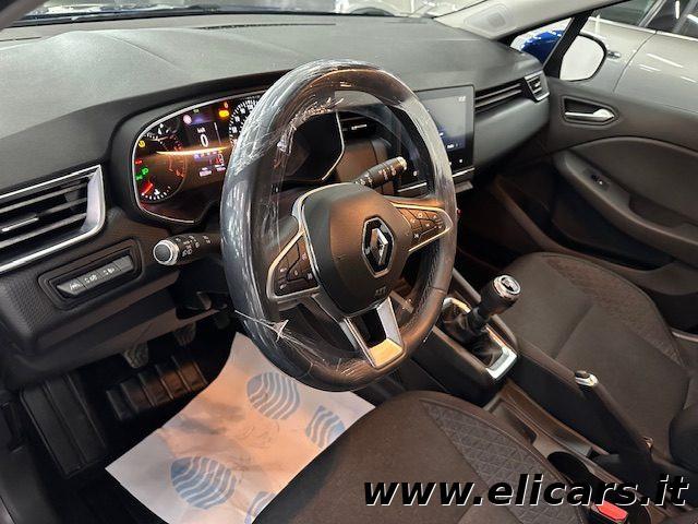 RENAULT Clio Blue dCi 85 CV 5 porte Business