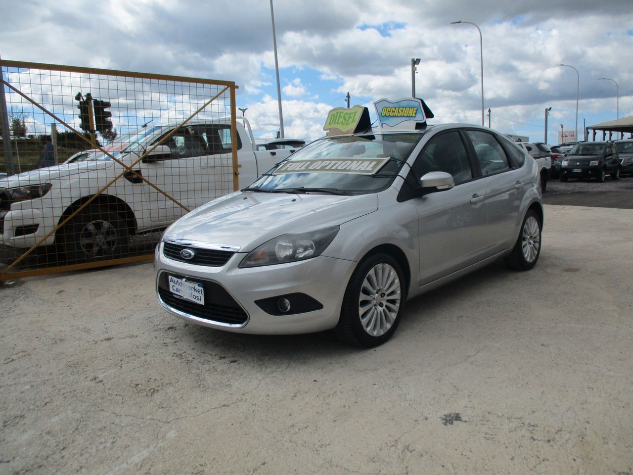 Ford Focus 1.6 TDCi (110CV) 5p. (89000km)