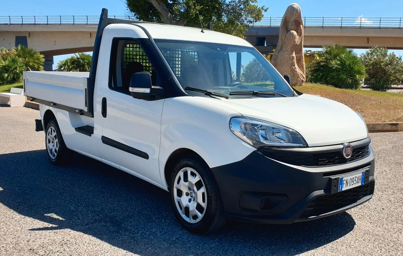 Fiat Doblo Doblò 1.6 MJT 120CV Cassonato Work-Up tre posti
