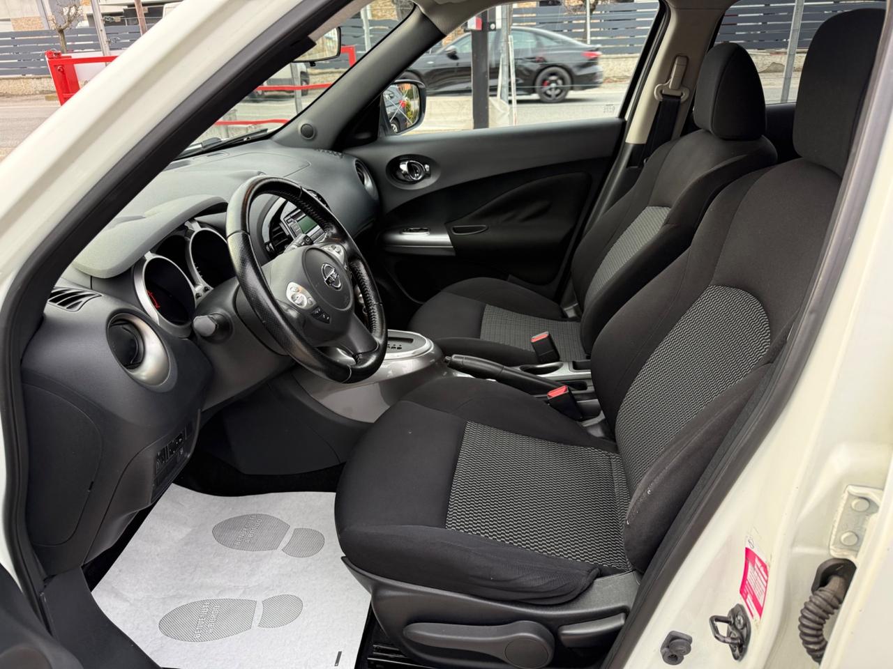 Nissan Juke 1.6 CVT Acenta AUTOMATICO