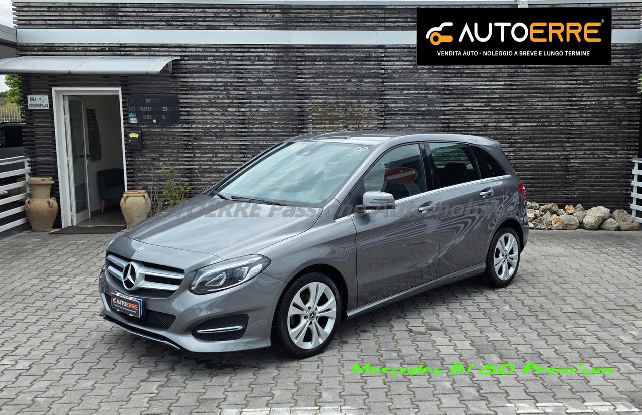 Mercedes-benz B 180 d Automatic Premium