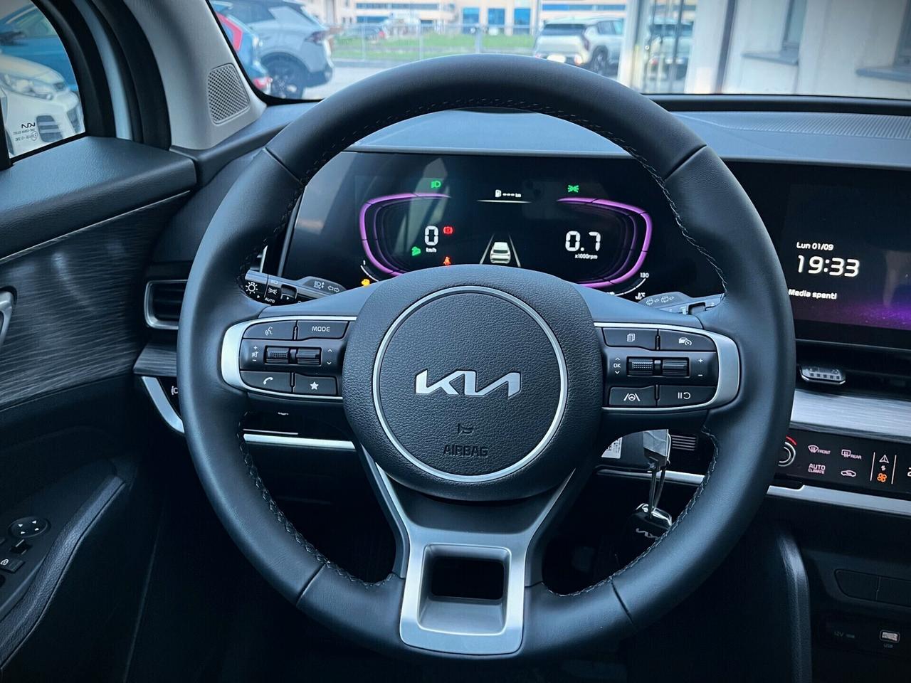 Kia Sportage 1.6 TGDi GPL Business (IVA esposta)