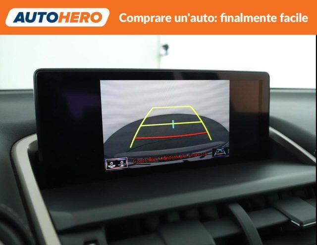 LEXUS NX 300 Hybrid Business