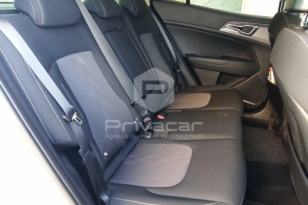 KIA Sportage 1.6 CRDi MHEV DCT Style