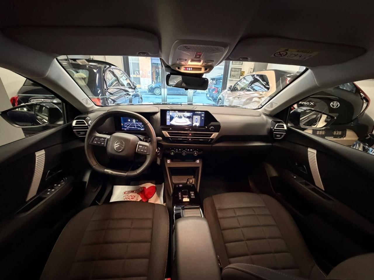 Citroen C4 X Hybrid 136 e-DCS6 Plus rate da € 190 l mese