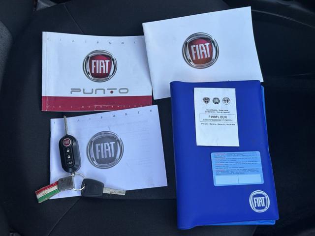 FIAT Punto 1.2 8V 5p Street *OK NEOPATENTATI* *FINANZIABILE*