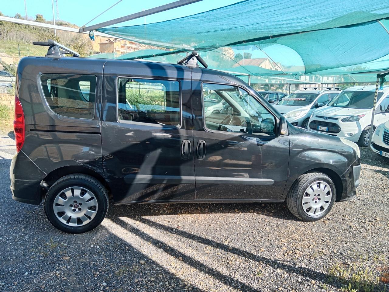 Fiat Doblo Doblò 1.3 MJ 16V Cargo Maxi S.vtr. SX