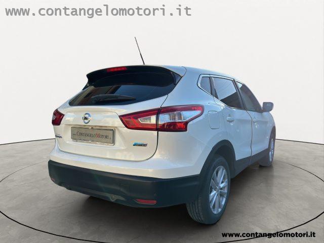 NISSAN Qashqai 1.5 dCi Acenta