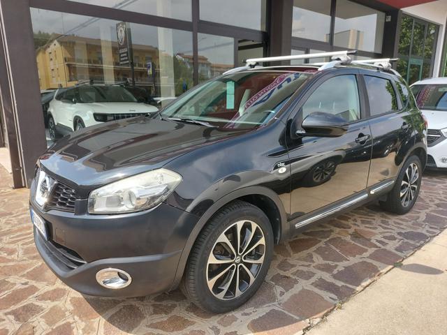 NISSAN Qashqai 2.0 dCi DPF Tekna 4WD