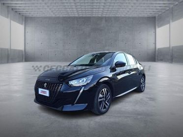 Peugeot 208 II 2019 1.2 puretech Allure s&s 100cv my20