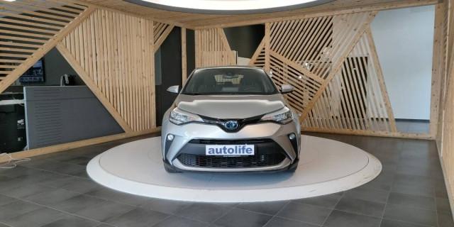 Toyota C-HR 1.8h Business e-cvt