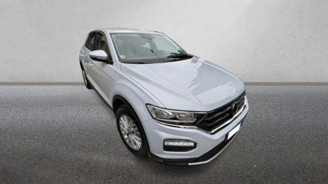 VOLKSWAGEN T-Roc 2.0 TDI SCR 150 CV DSG BMT *NAVIGATORE*