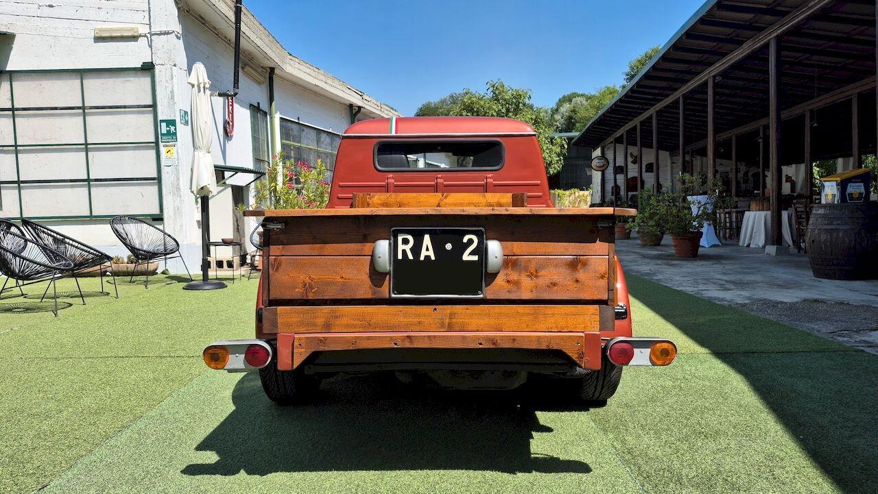 Fiat 1100 Industriale Camioncino 1100/103 - 1957