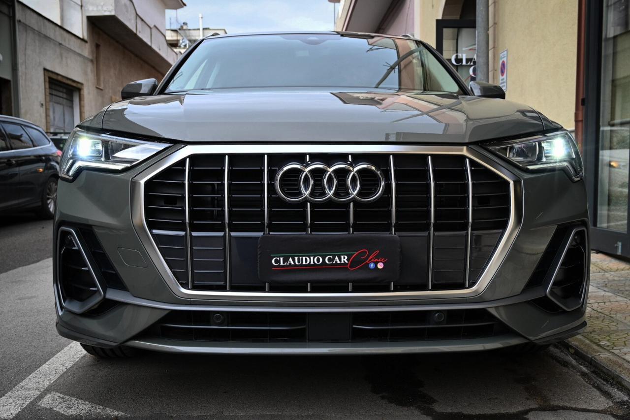 Audi Q3 35 TDI S tronic line edition