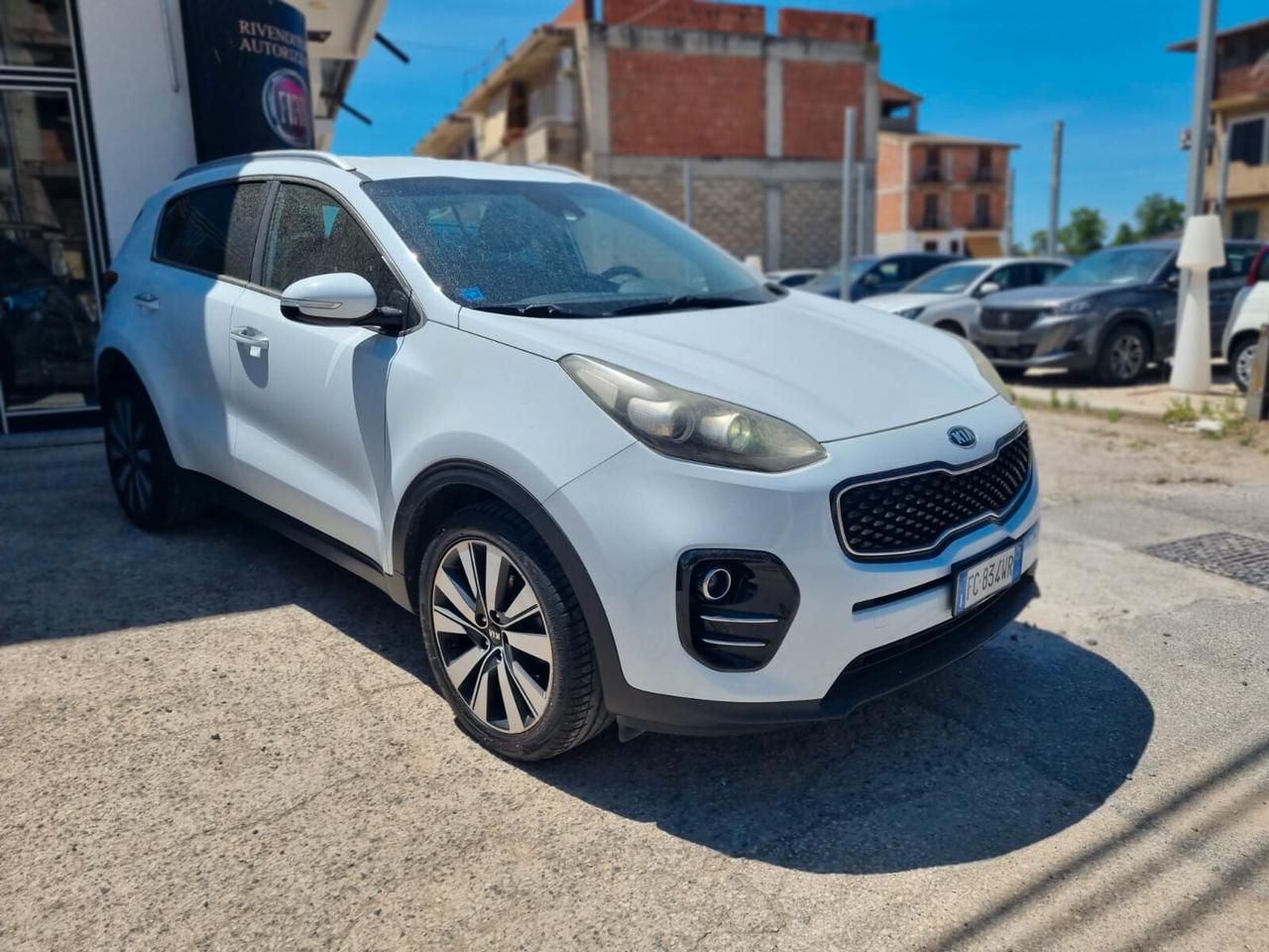 Kia Sportage 1.7 CRDI 2WD Cool