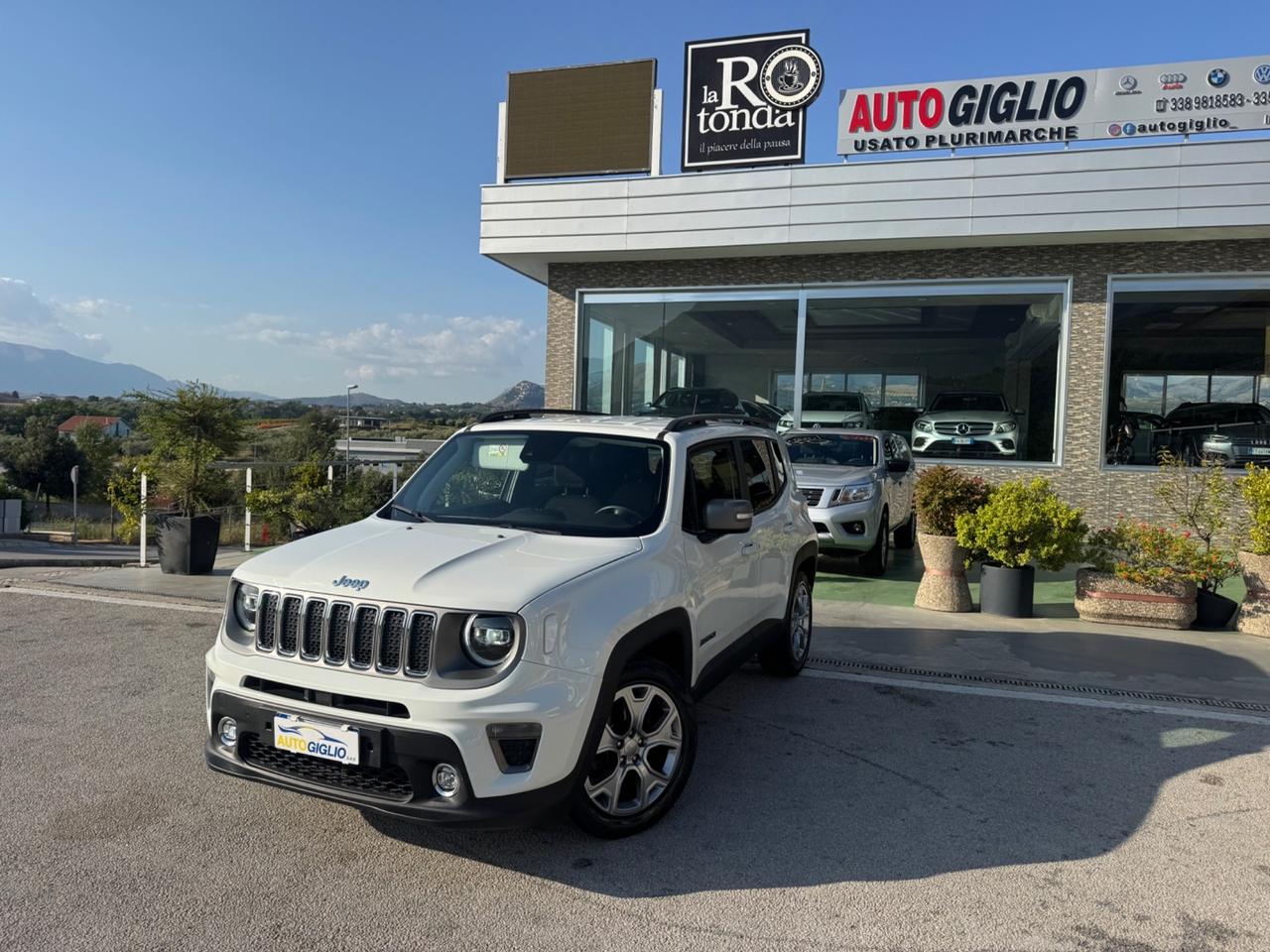 Jeep Renegade 1.0 T3 Sport FULL LED, NAVI