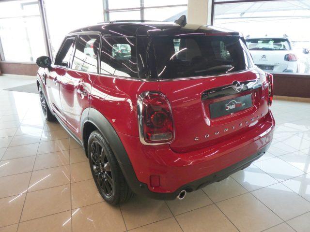 MINI Countryman 1.5 Oakwood Ed. 136 Cv - Tetto, Pelle, Navi, LED