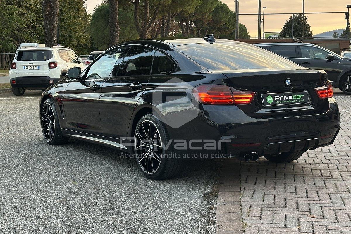 BMW 420d xDrive Gran Coupé Msport