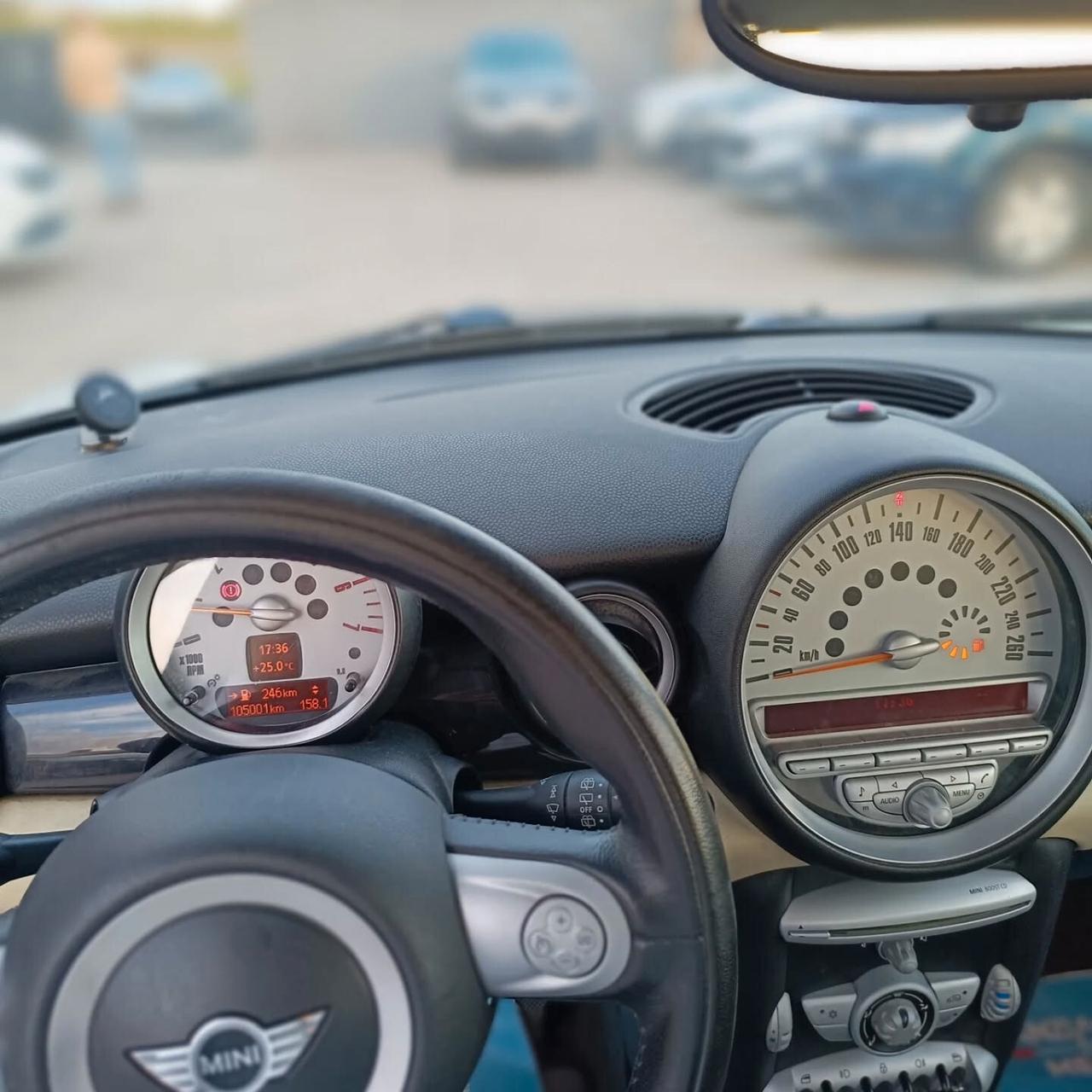 Mini COOPER D PREZZO AF FARE