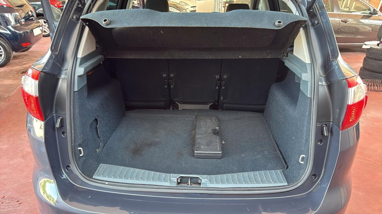 Ford C-Max 1.6 TDCi 115CV Titanium