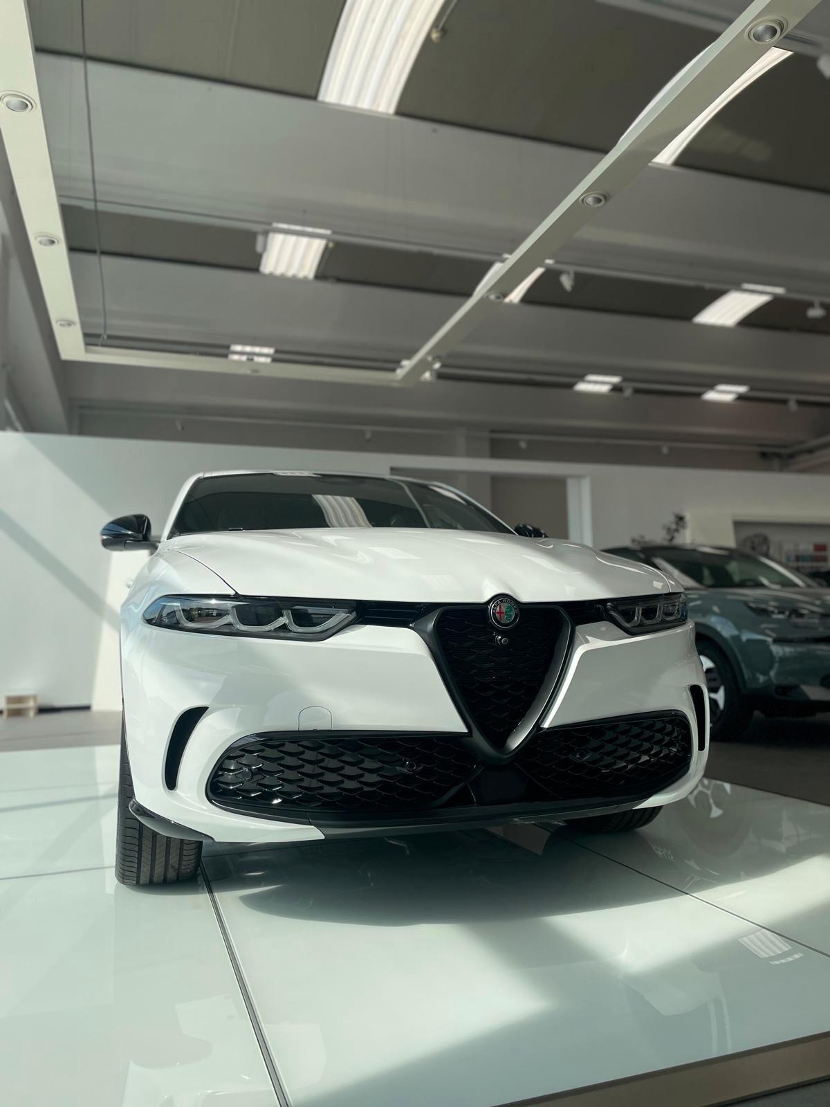 Alfa Romeo Tonale 1.5 160 CV MHEV TCT7 Sprint