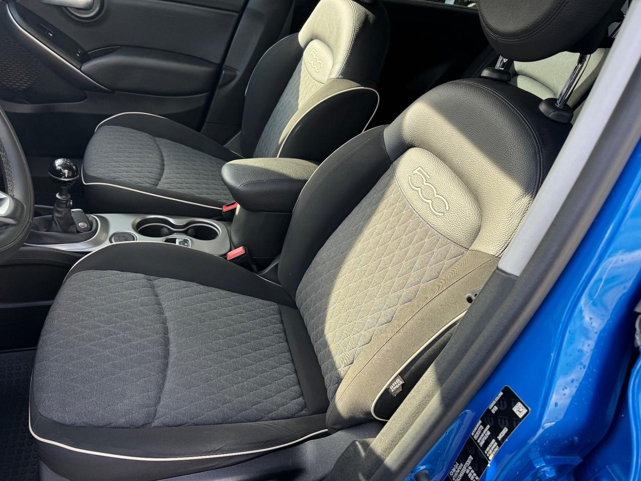 Fiat 500X 1.3 MultiJet 95 CV Cross