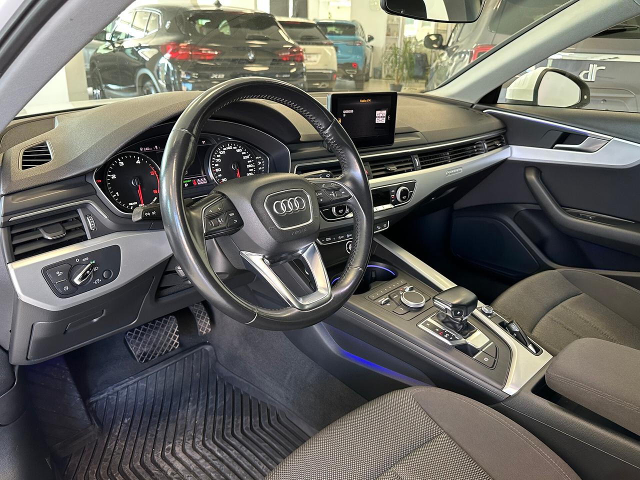 Audi A4 allroad 2.0 TDI 163 CV S tronic Business Evo - 2017