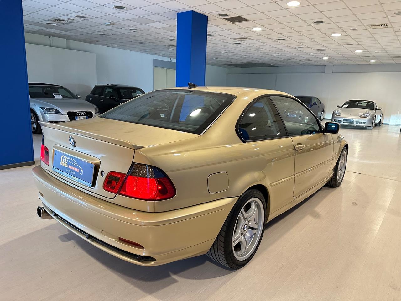 Bmw 330 Ci Coupe*MANUALE*BOOK SERVICE*UNICO PROPRIETARIO*